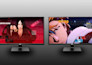 make a custom anime wallpaper for pc or phone